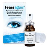 Tearsagain øyespray - 10 ml