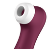 Satisfyer Pro 2 Generation 3 Klitoris Stimulator m. App - Rød