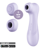 Satisfyer Pro 2 Generation 3 Klitoris Stimulator m. App - Lilla