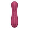 Satisfyer Pro 2 Generation 3 Klitoris Stimulator - Rød
