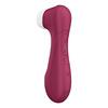 Satisfyer Pro 2 Generation 3 Klitoris Stimulator - Rød