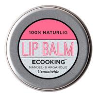 ECOOKING Lip Balm Pomegranate - 15 ml
