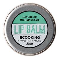 ECOOKING Lip Balm Mint - 15 ml.