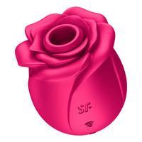 Satisfyer Pro 2 Rose Vibrator - Classic Blossom