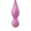 Satisfyer Love Birds 1 Bekkenbunnstrener m. App - Pink