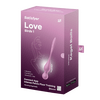 Satisfyer Love Birds 1 Bekkenbunnstrener m. App - Pink