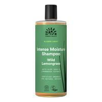 Urtekram Beauty Wild Lemongrass Intense Moisture Shampoo - 500 ml.