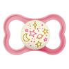 MAM Supreme Night Silikone Smokk 6-16 mnd. - Rosa