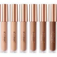 ICONIC London Seamless Concealer - Flere farver