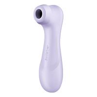 Satisfyer Pro 2 Generation 3 Klitoris Stimulator m. App - Lilla