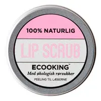 ECOOKING Lip Scrub - 30 ml
