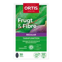 Fruit & Fibre Regular - 30 tabl.