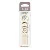 BIBS Pacifier Clip Loop - Ivory - 1 stk.