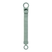 BIBS Pacifier Clip Loop - Sage - 1 stk.
