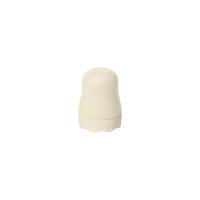 BIBS Boheme Baby Bottle Cap Ivory - 1 stk.