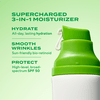 Murad Superactive SPF 50 fuktighetskrem: Rynkebekjempende - 50 ml.