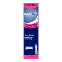 Snoreeze nesespray - 10 ml.