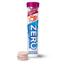 High5 ZERO Elektrolytter Blackcurrant - 20 stk.