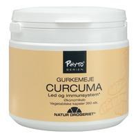 Natur Drogeriet Curcuma - 360 kapsler