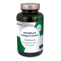 Nycoplus Omega-3 Immun kapsler - 90 stk.