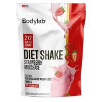 Bodylab Diet Shake Strawberry - 500 g