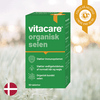 VitaCare Organisk Selen - 90 tabl.