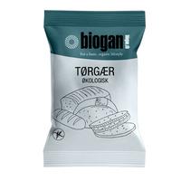 Biogan Tørrgjær Ø - 9 g.