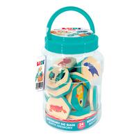 Lüdi Huskespill til Badet - 1 stk.