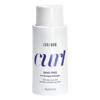 Curl Wow Snag Free Pre Shampoo Detangler - 295 ml.
