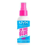 NYX Professional Makeup The Face Glue Setting Spray 01 - 60 ml.