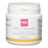 NDS Cordyceps - 90 tabl.