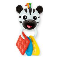 Baby Einstein Shake-a-Shape Zen - biteleketøy - 1 stk.