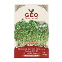 Geo Bavicchi Brokkolifrø Ø - 13 g.
