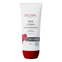Decubal Lipid Cream - 200 ml