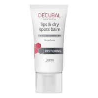 Decubal Lips & Dry Spots Balm - 30 ml