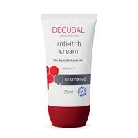 Decubal Anti-Itch Cream - 75 ml.