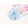SOHO Keeya Scrunchie Light Blue - 1 stk.