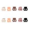 SOHO Etta Hair Clips Neutral - 10 stk.