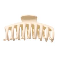 SOHO Kana Hårklemme Hvit - 1 stk.