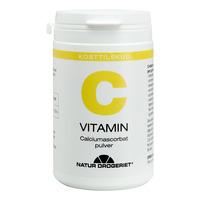 Natur-Drogeriet Vitamin C Kalsiumaskorbat- 250 g