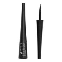 Eye Liner Pen Liquid fra GOSH – Black
