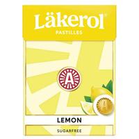 Lâkerol Lemon - 25 g.