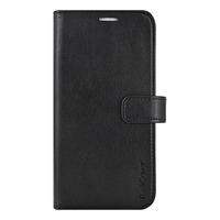 RadiCover Wallet Strålingsbeskyttelse 3 Kort RFID Svart - iPhone 16 Plus - 1 stk.
