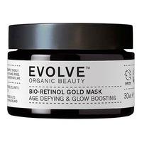 Evolve Bio-Retinol Gold Mask - 30 ml
