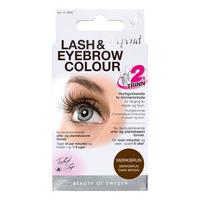 Depend Vippe- & Brynsfarge - Mørk Brun