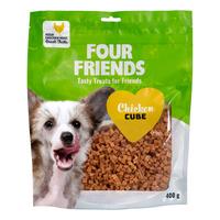 FourFriends Chicken Cube - 400 g.