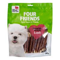 FourFriends Twisted Stick Lamb 12,5 cm - 40 stk.