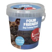FourFriends Training Treats Lamb - 400 g.