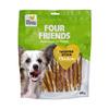 FourFriends Twisted Stick Chicken 12,5 cm - 40 stk.