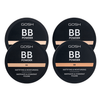 GOSH BB Powder - Flere farger
